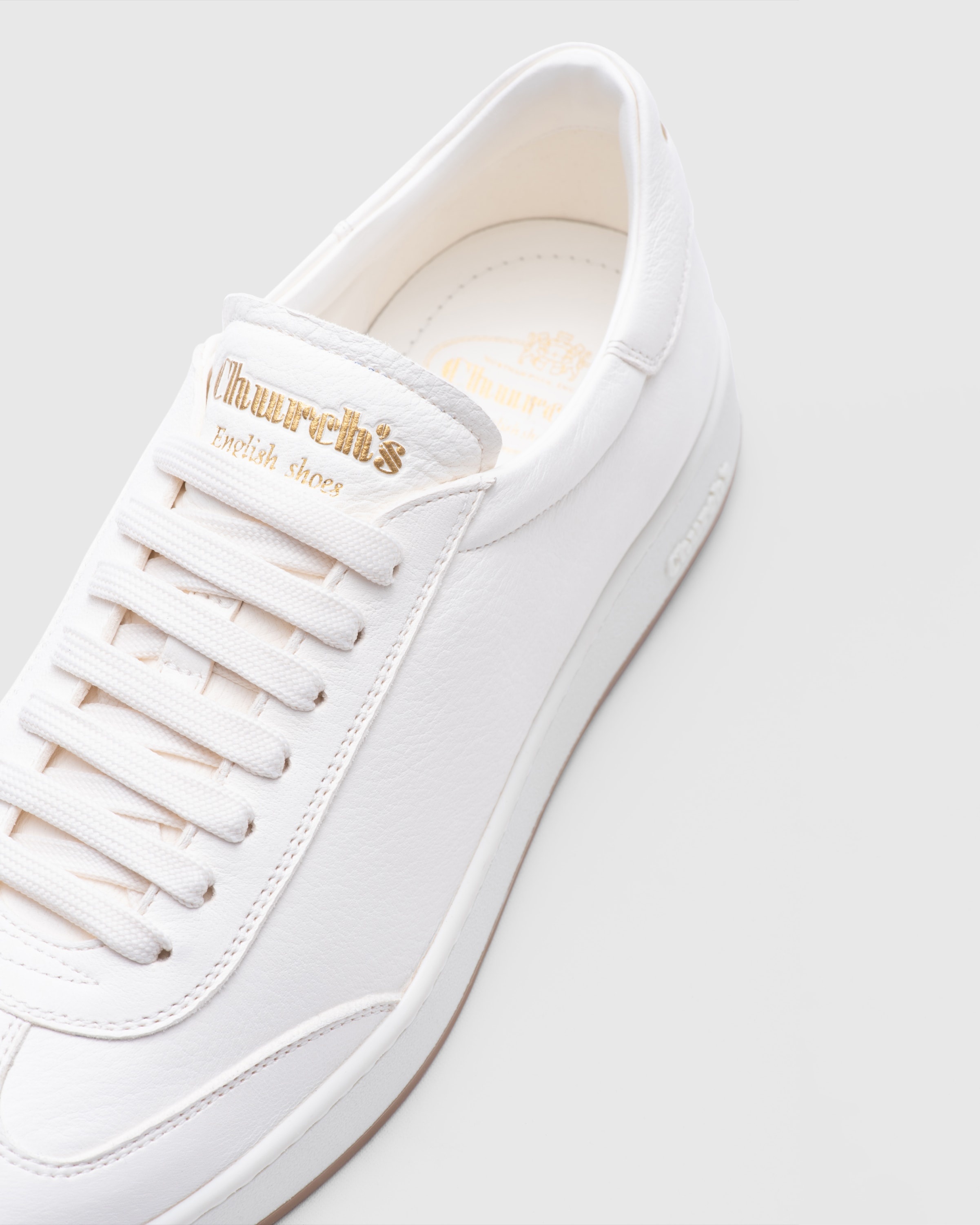 Deerskin Sneaker - 3
