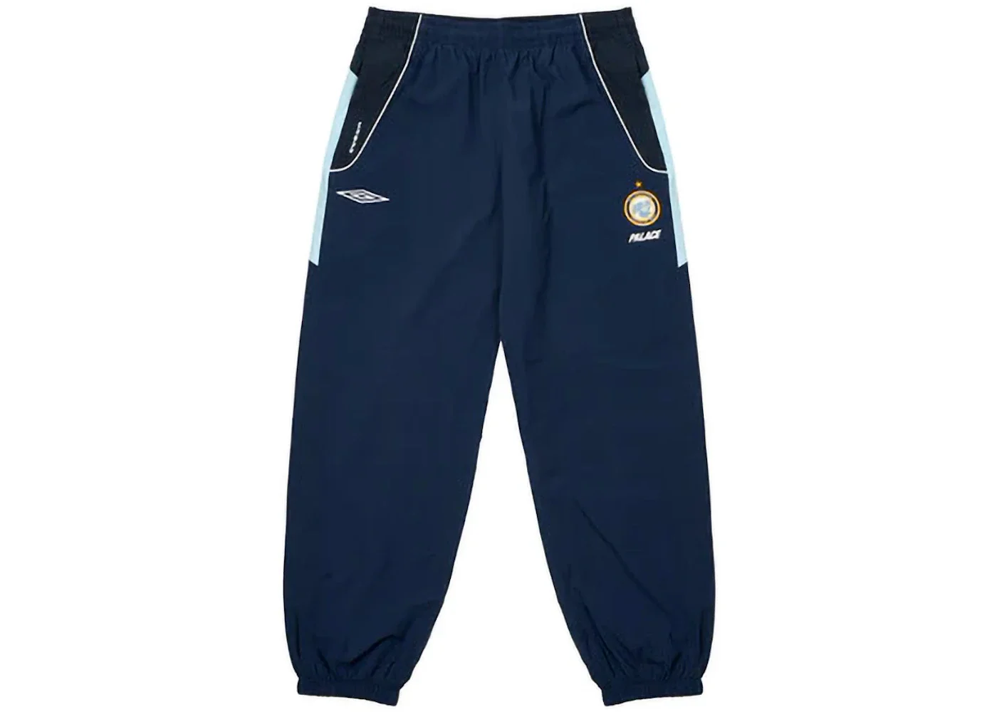 Palace x Umbro Training Track Jogger Navy - 1