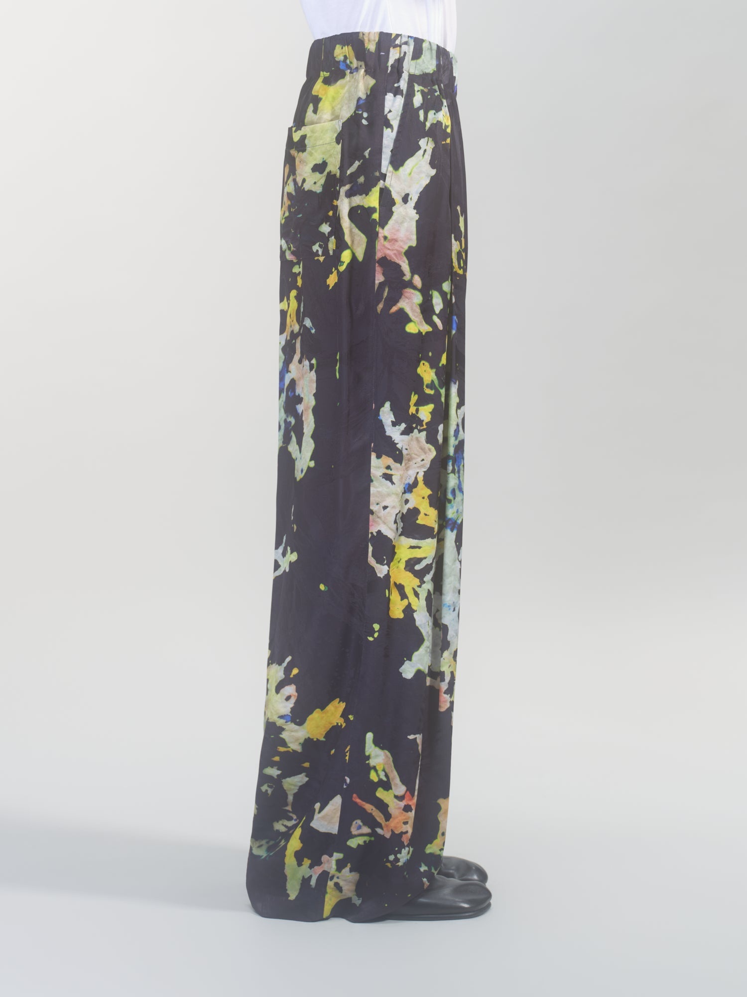 INK SPLAT PANTS - 3