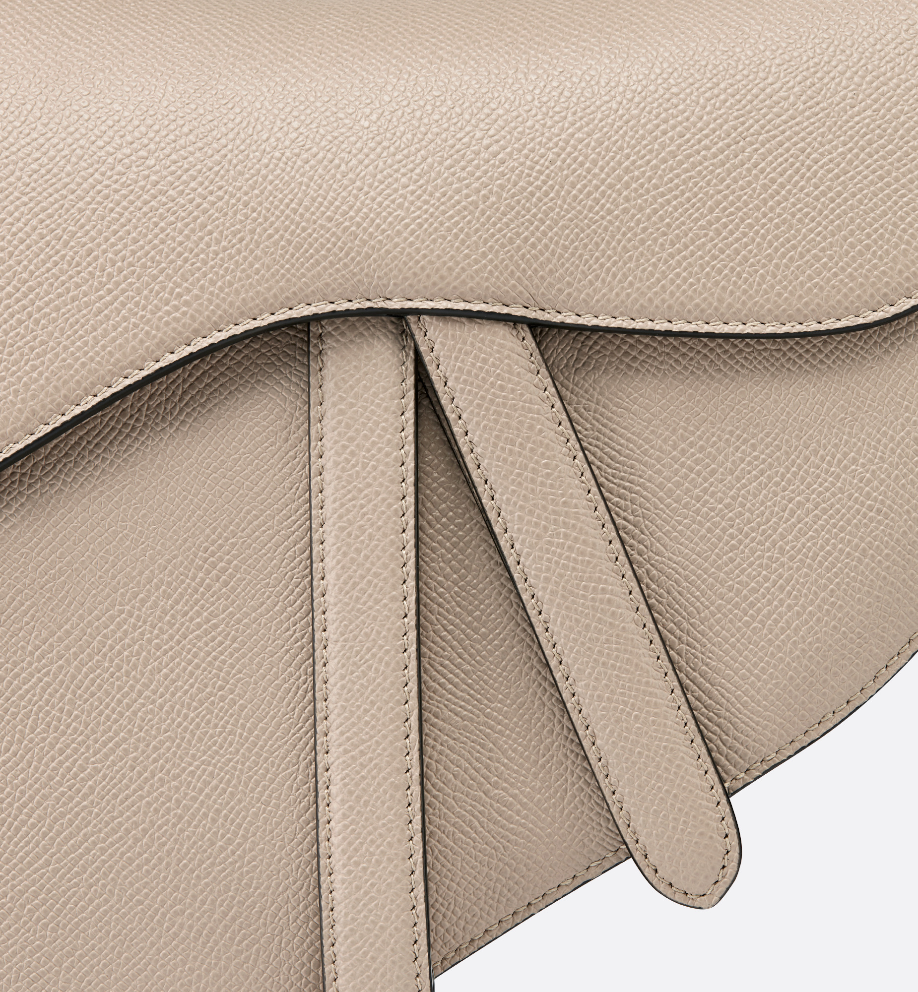 Saddle Bag with Strap - 9