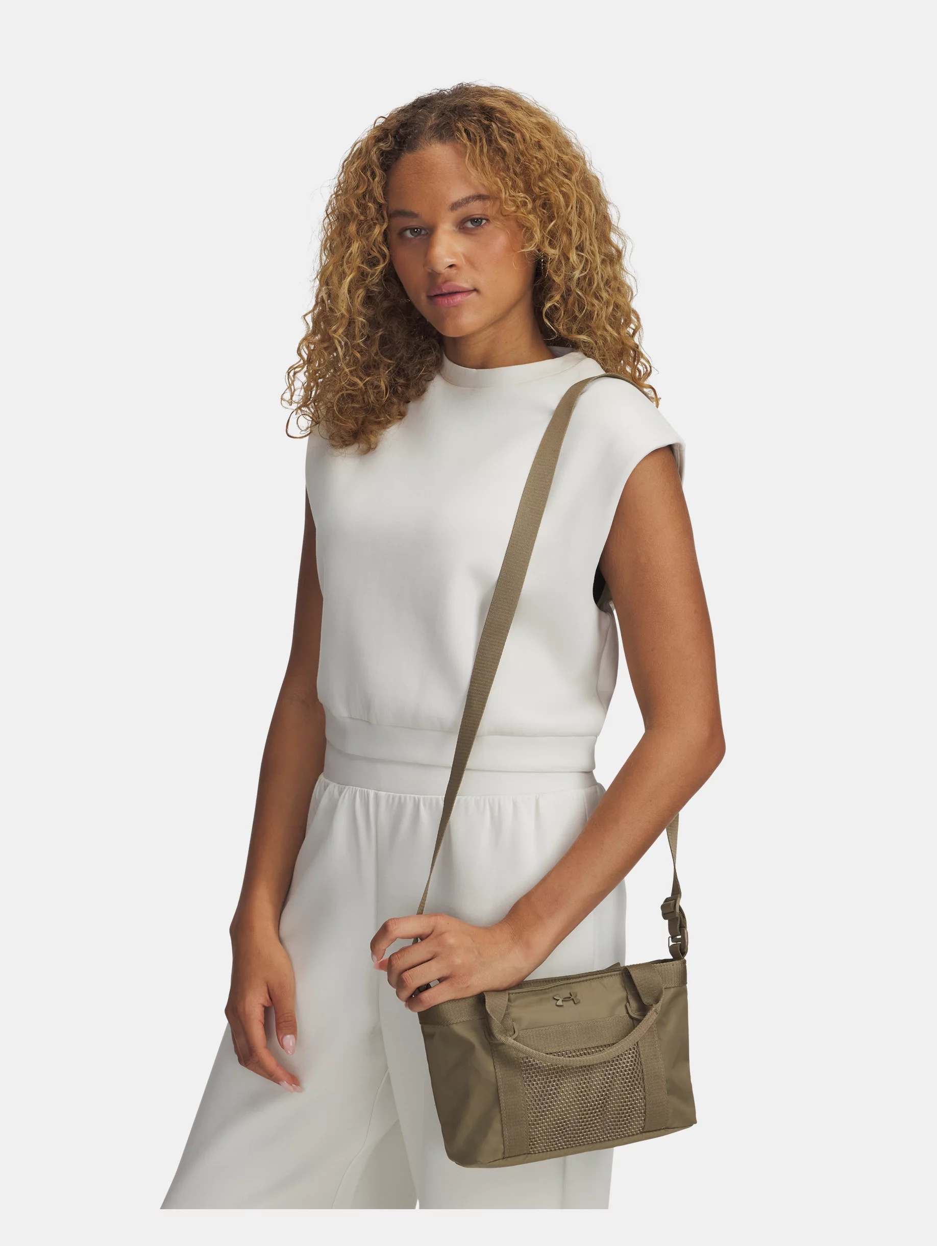 Women's UA Studio Mini Crossbody Tote - 6