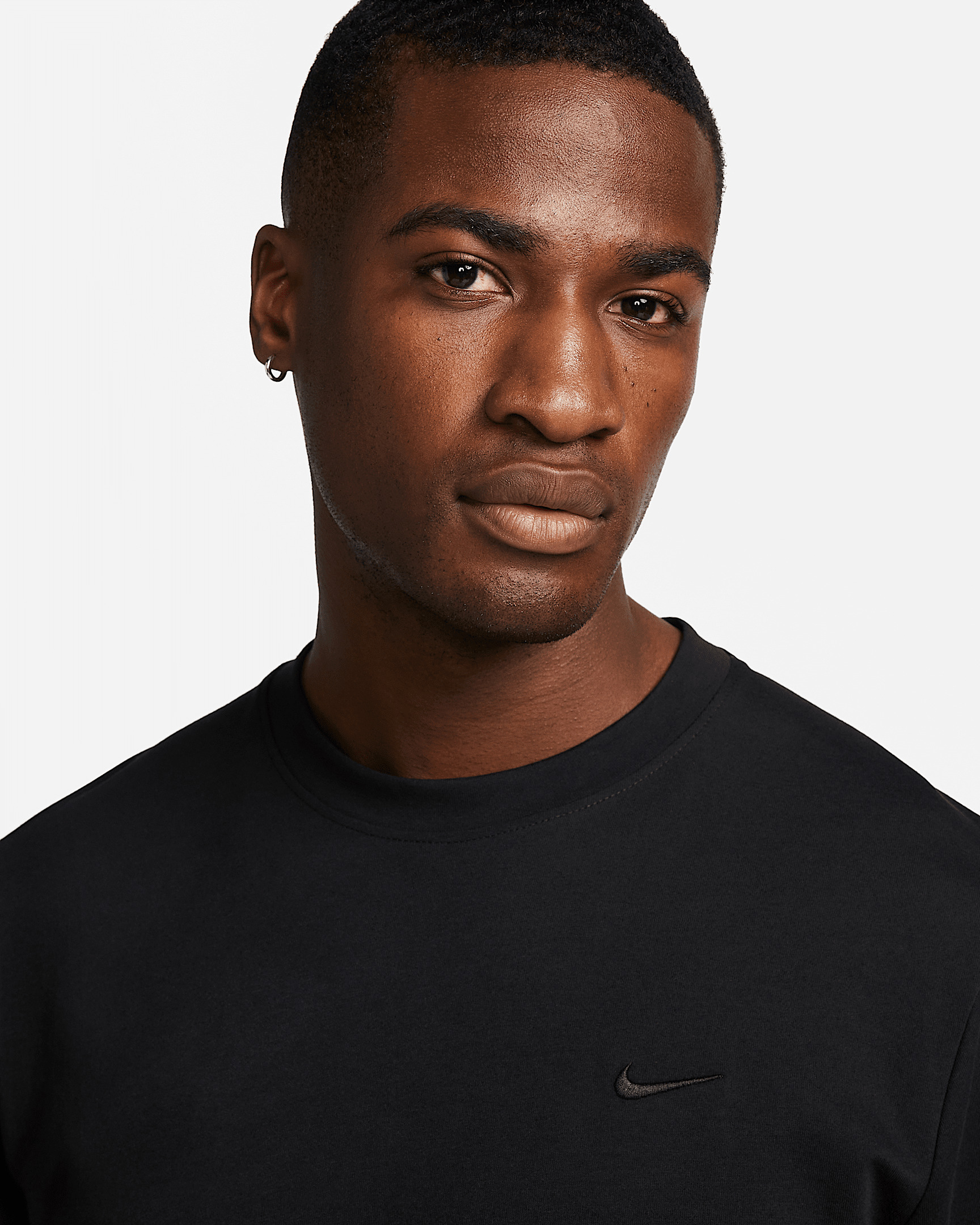 Nike Primary Men's Dri-FIT Short-Sleeve Versatile Top - 3