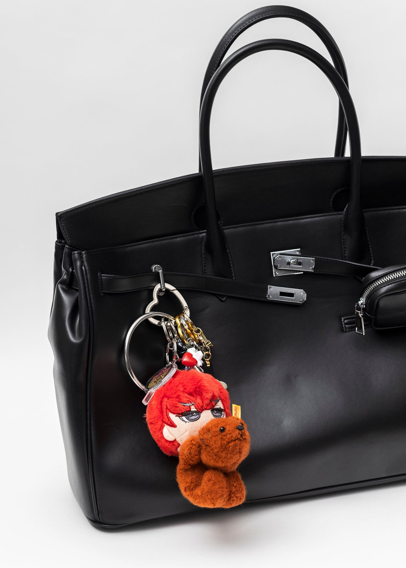 “OSHI-NUI" KEY CHAIN / ZINN - 3