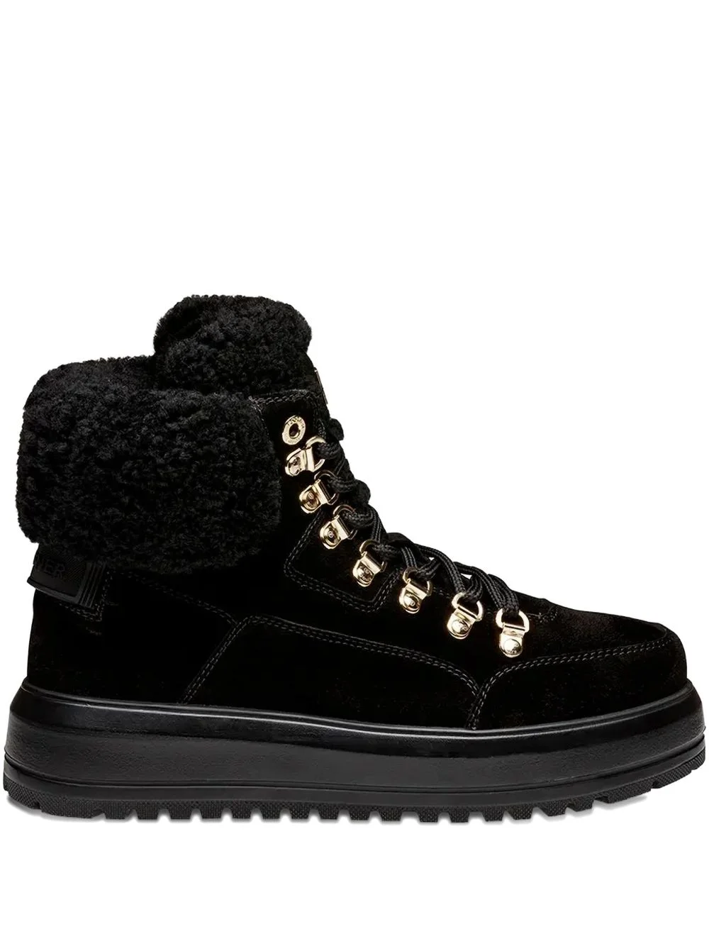 Antwerp L 23 B lace-up boots - 1