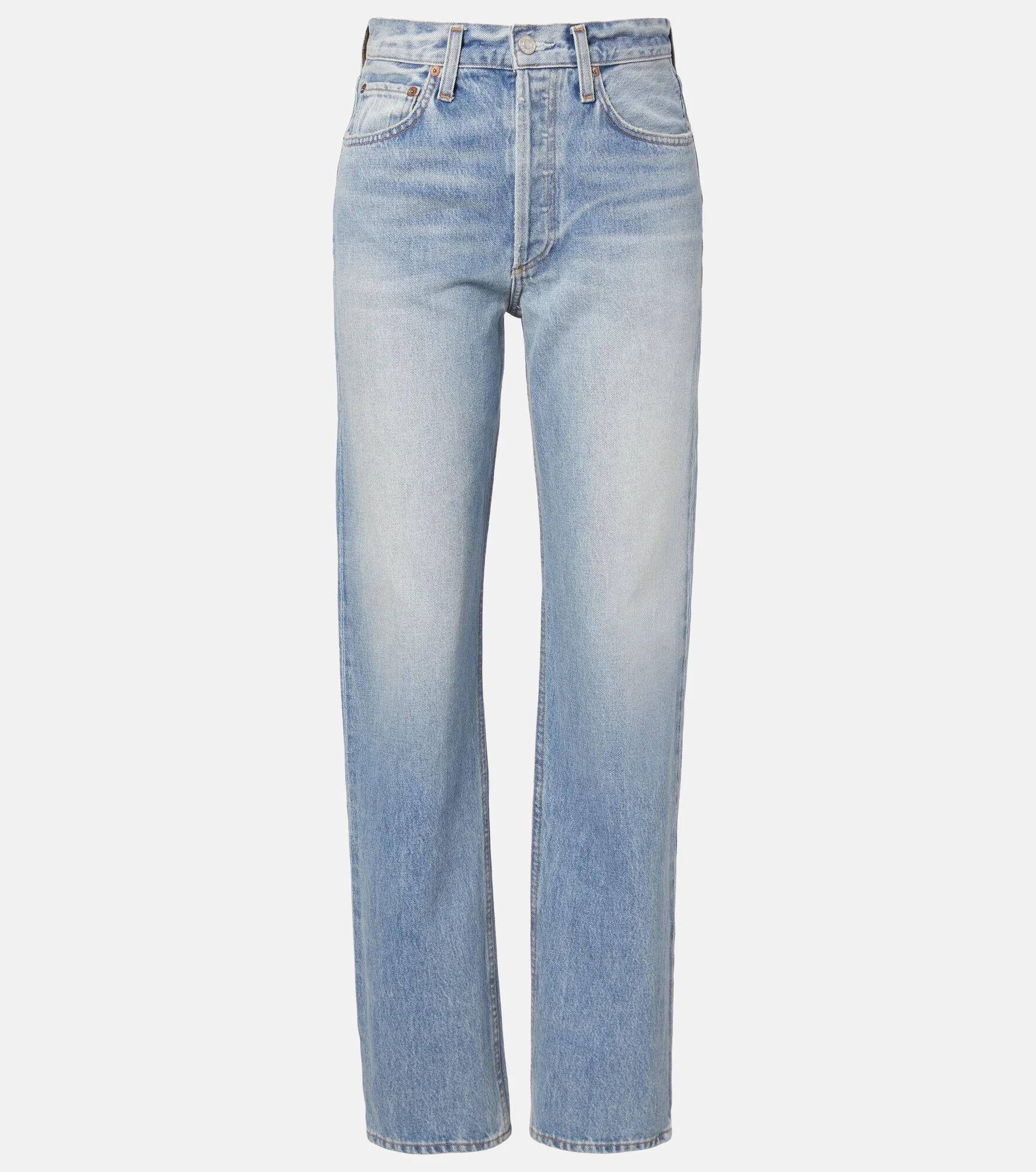 Kelly straight jeans - 1