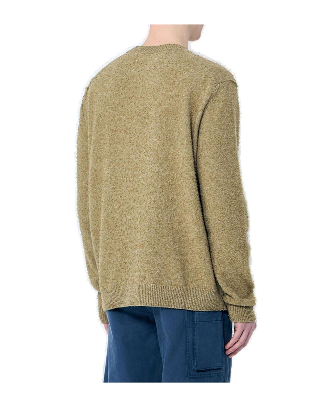 Pilling Knitwear Sweater - 2