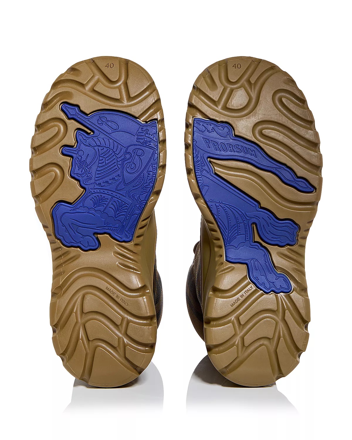 Men's Check Scoot Trek Boots - 4