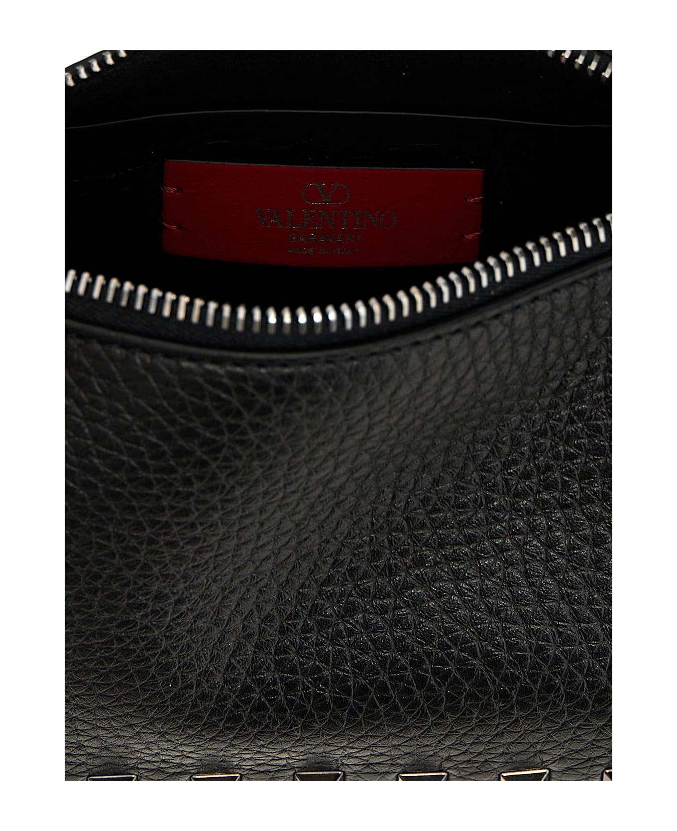 Valentino Garavani 'rockstud Small' Shoulder Bag - 4