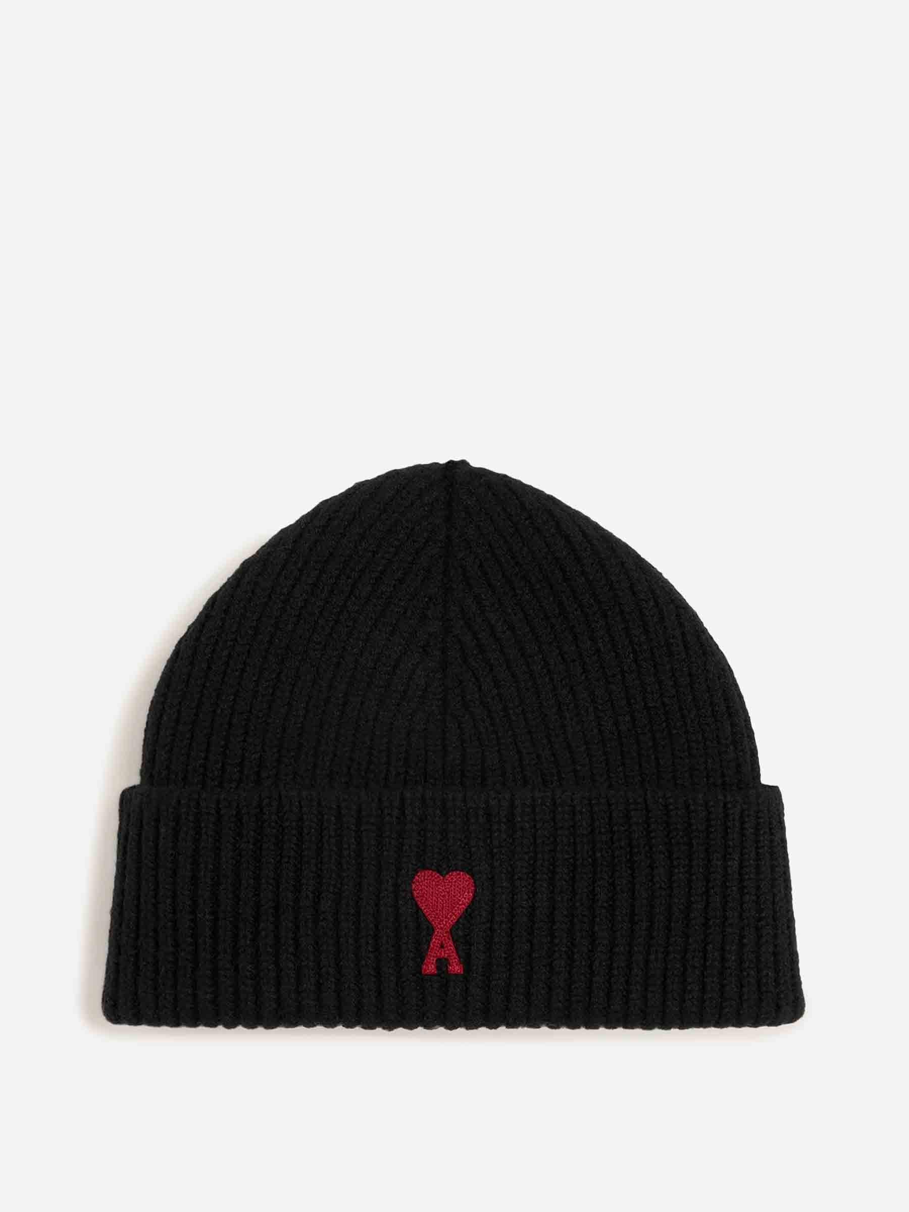 WOOL BEANIE - 1