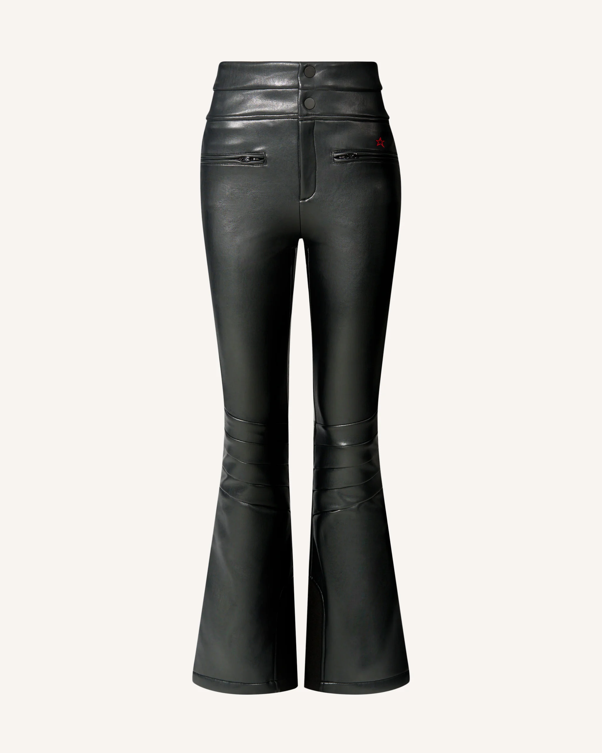 High-Waist Aurora Flare Ski Pant - 1