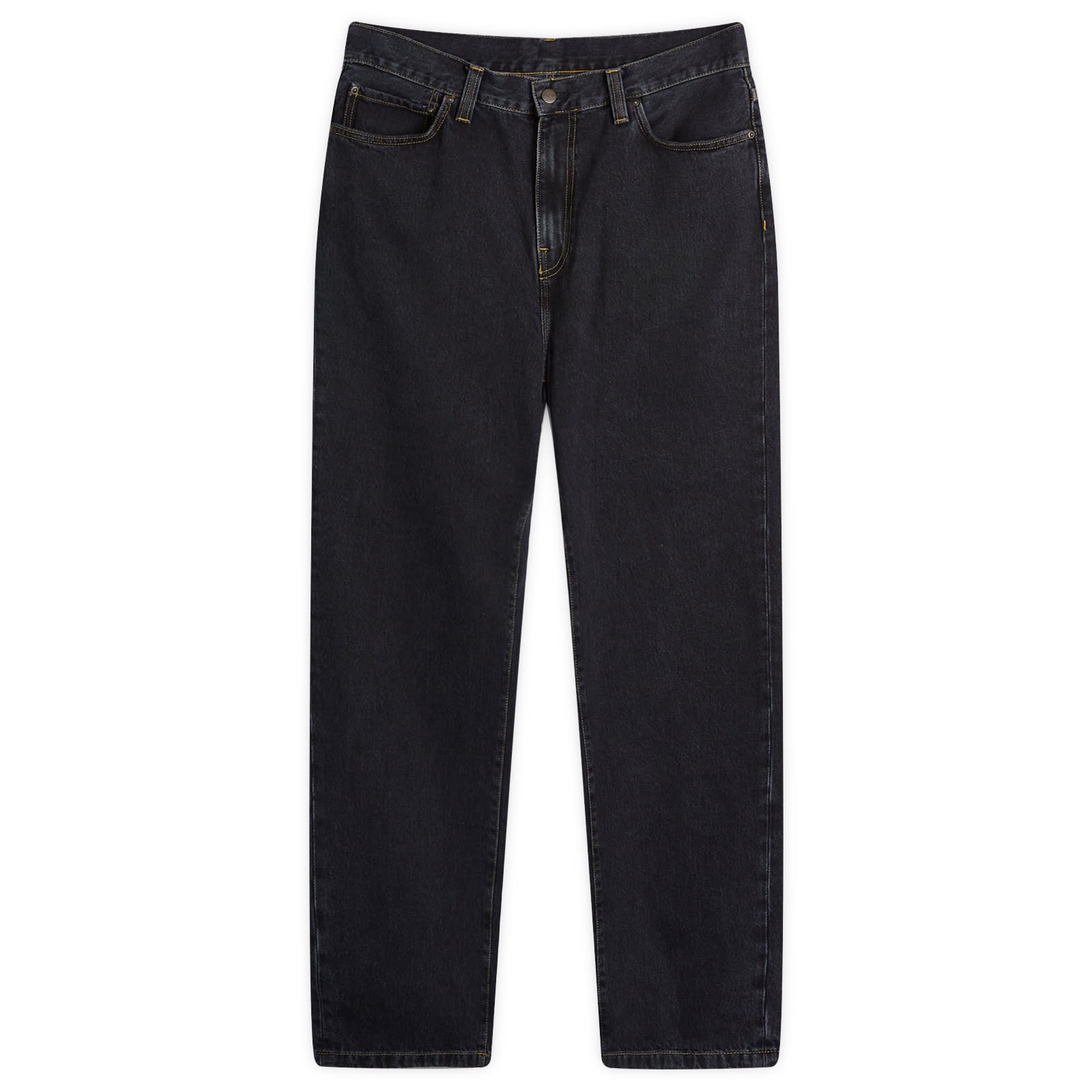 Carhartt WIP Aaron Regular Tapered Jeans - 1