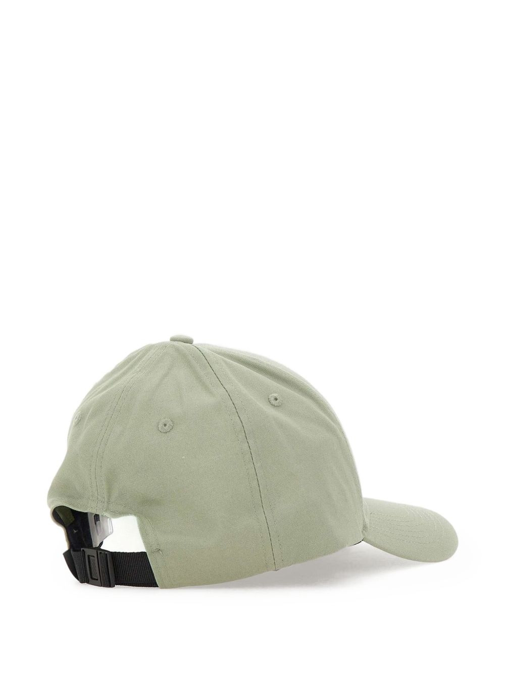 compass logo baseball cap - 2