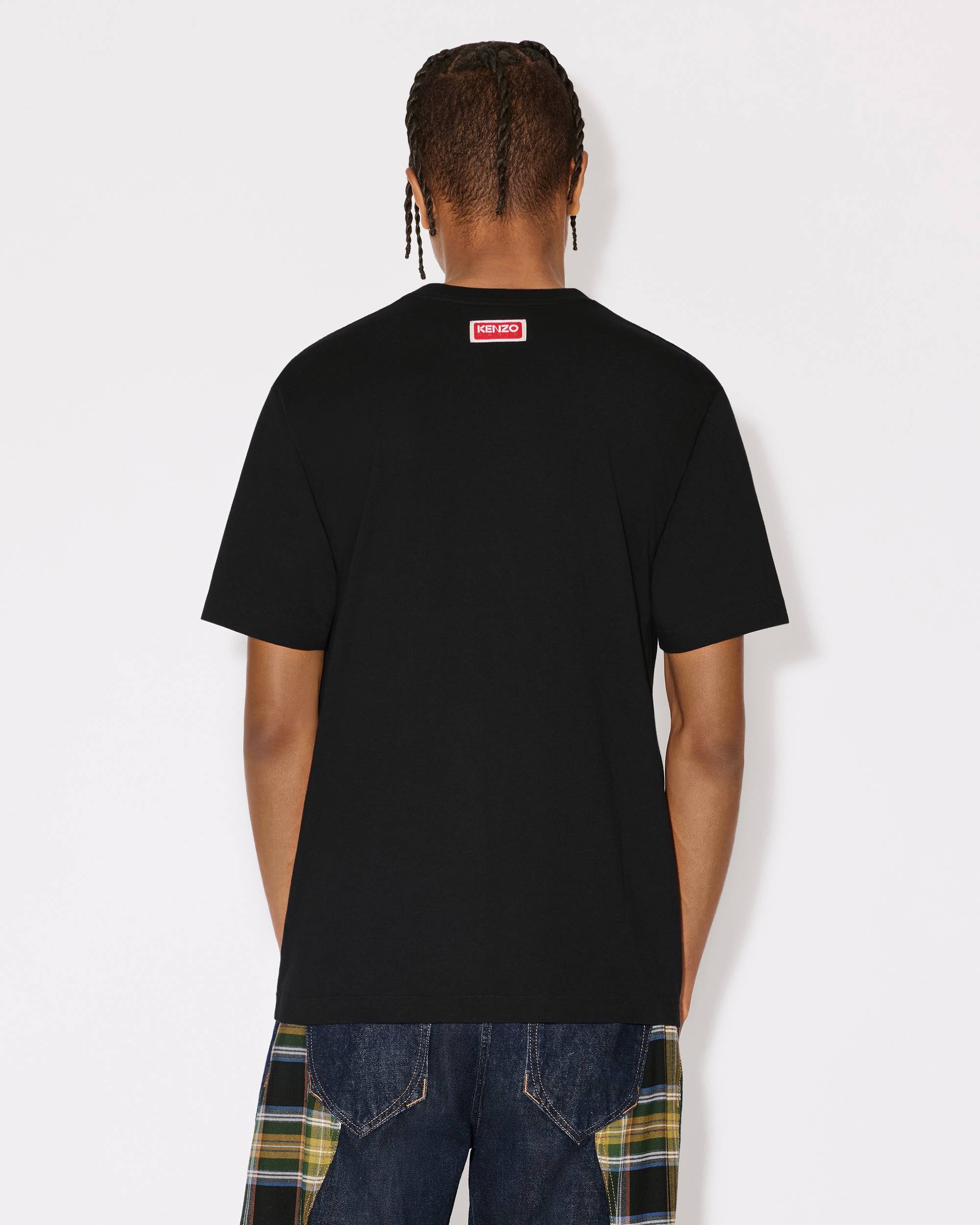 'KENZO Tiger Varsity'  T-shirt - 4
