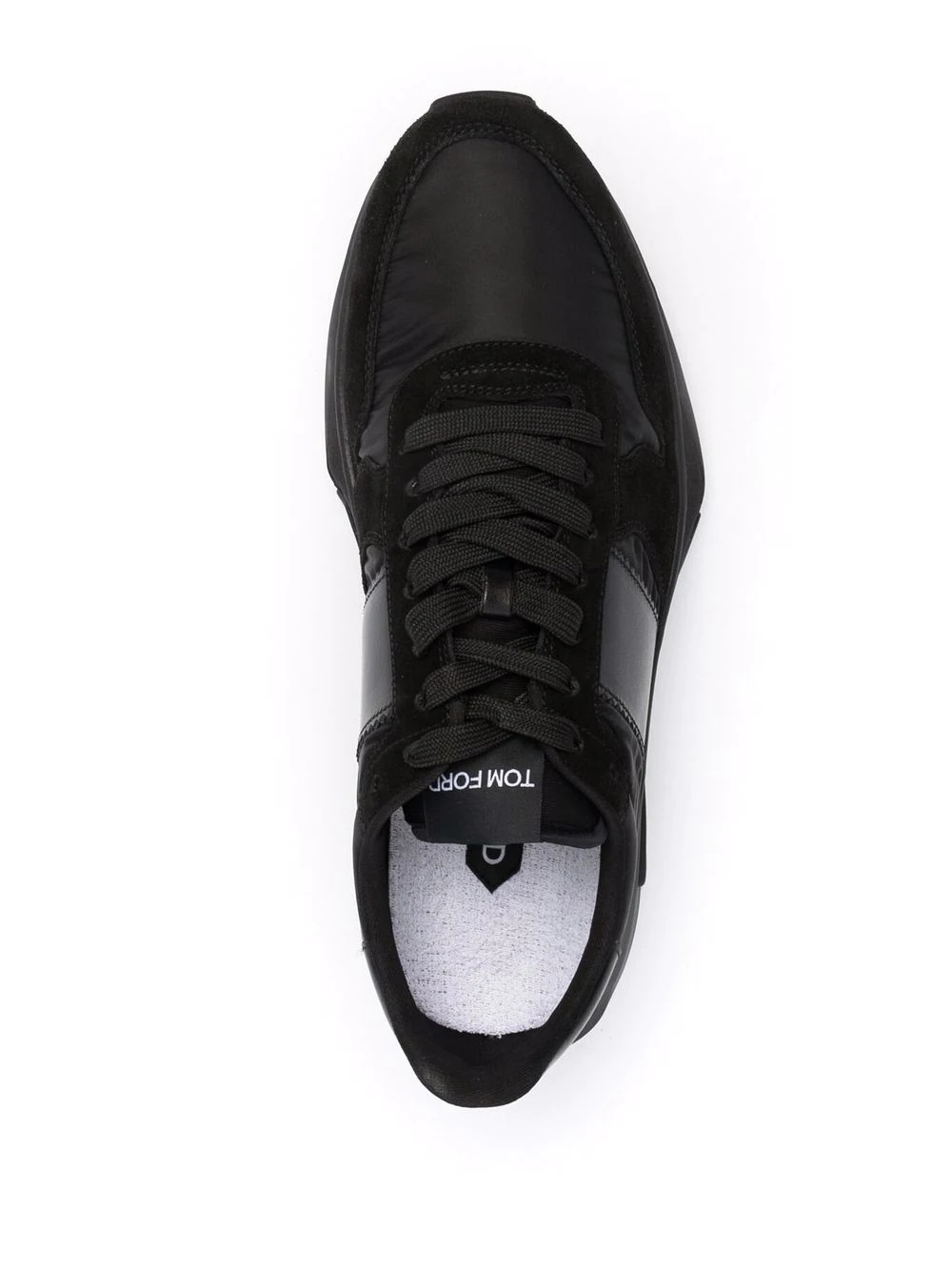 Jagga lace-up sneakers - 4