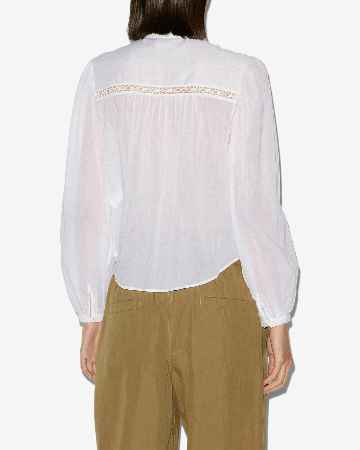 GREICY BLOUSE - 5