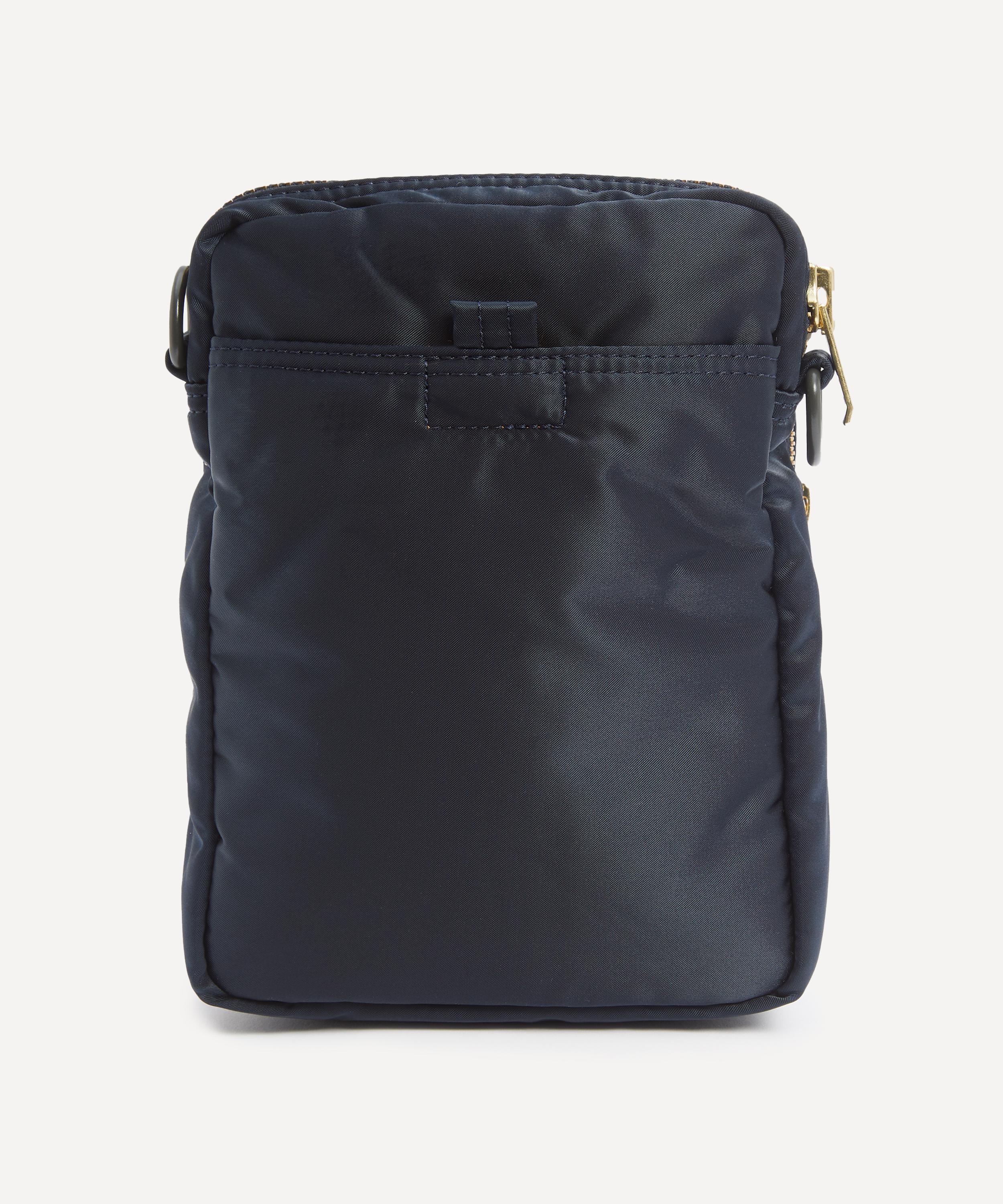 PORTER Tanker Vertical Shoulder Bag | REVERSIBLE