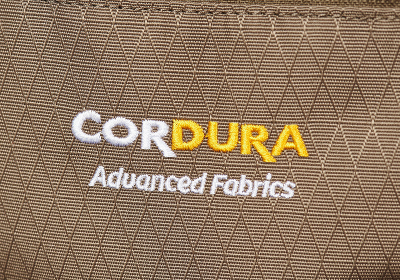 CORDUROY HOLDALL BROWN 6