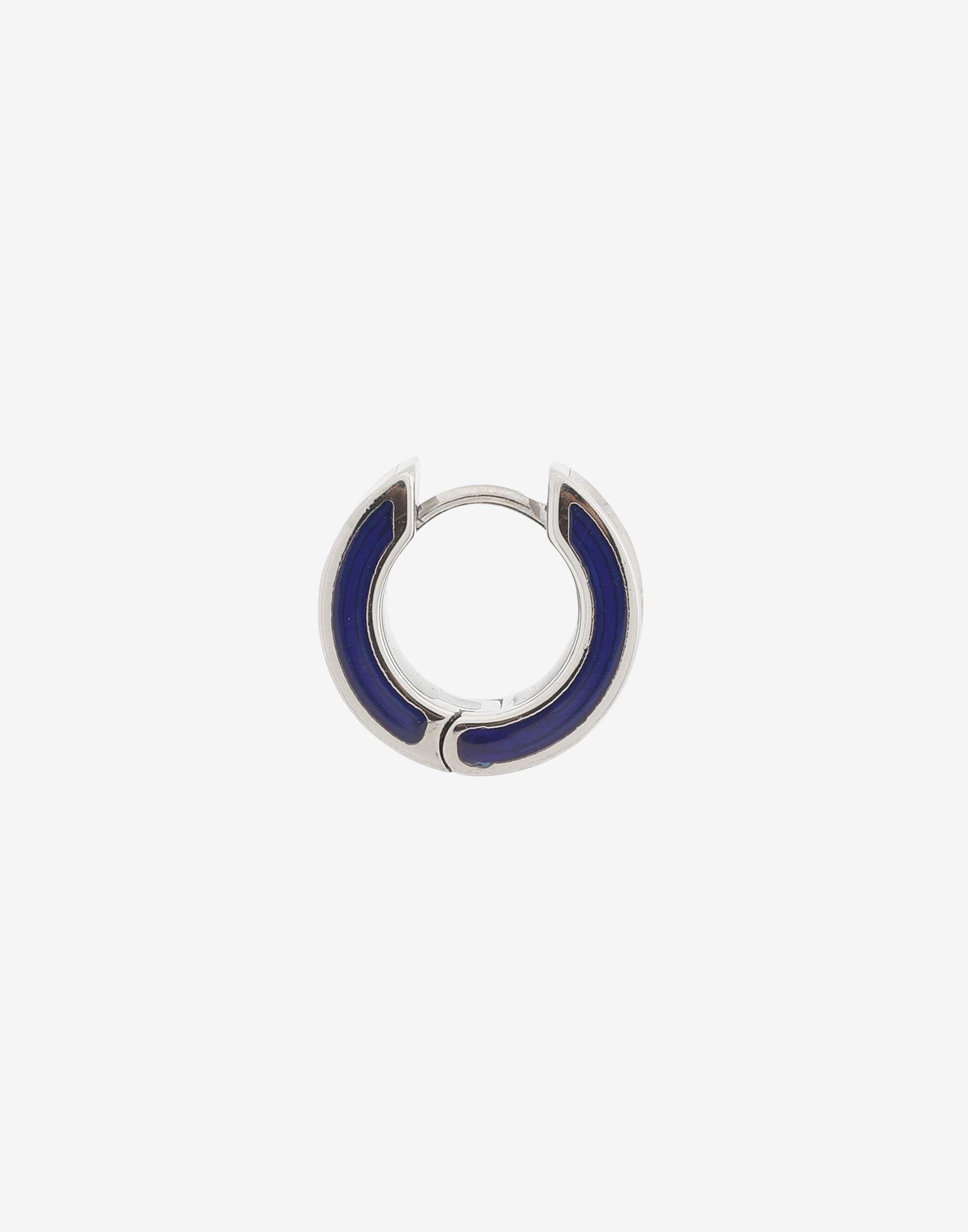 Enamelled uniform band ring - 2