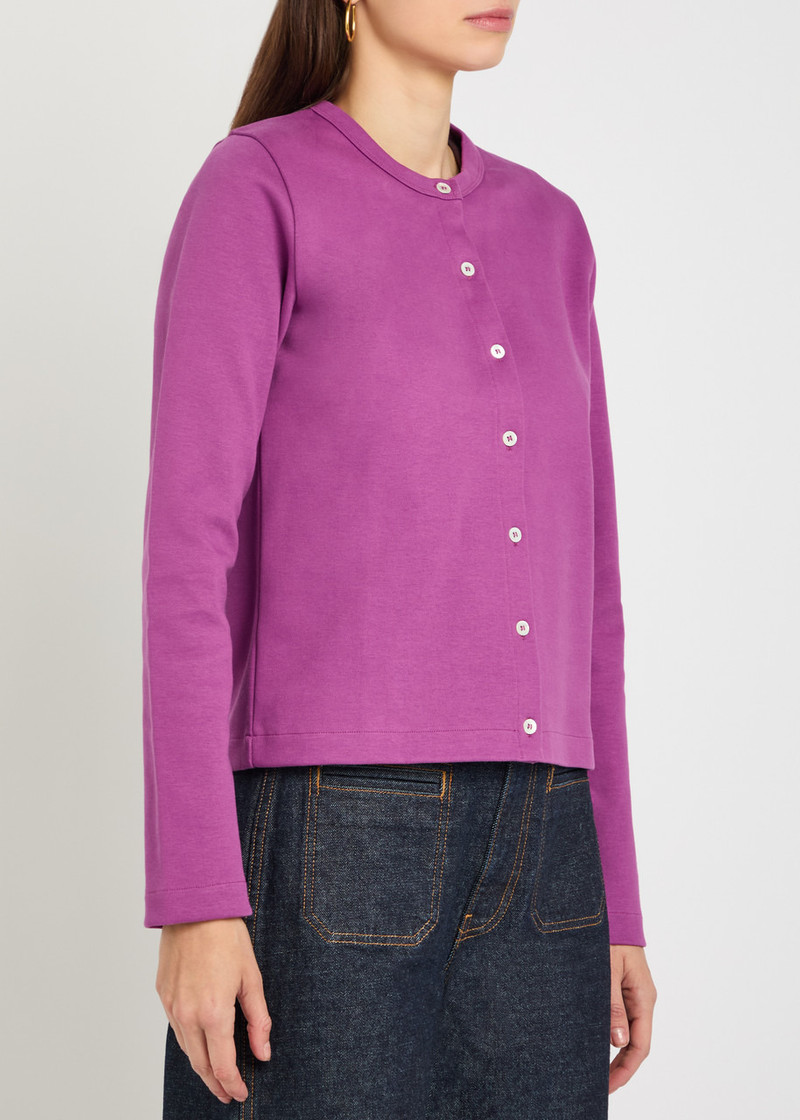 FLORE FLORE Flore Flore Poppy Cotton Cardigan outlook