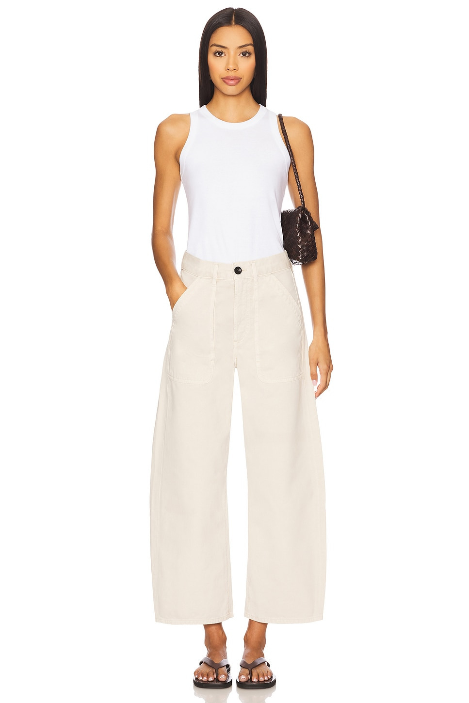 Ayla Cargo Crop - 5