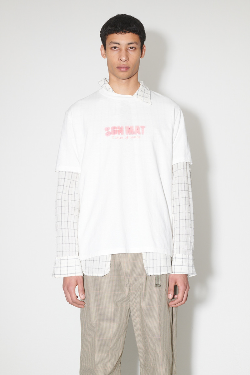 Our Legacy Box T-Shirt Son-Mat Print outlook