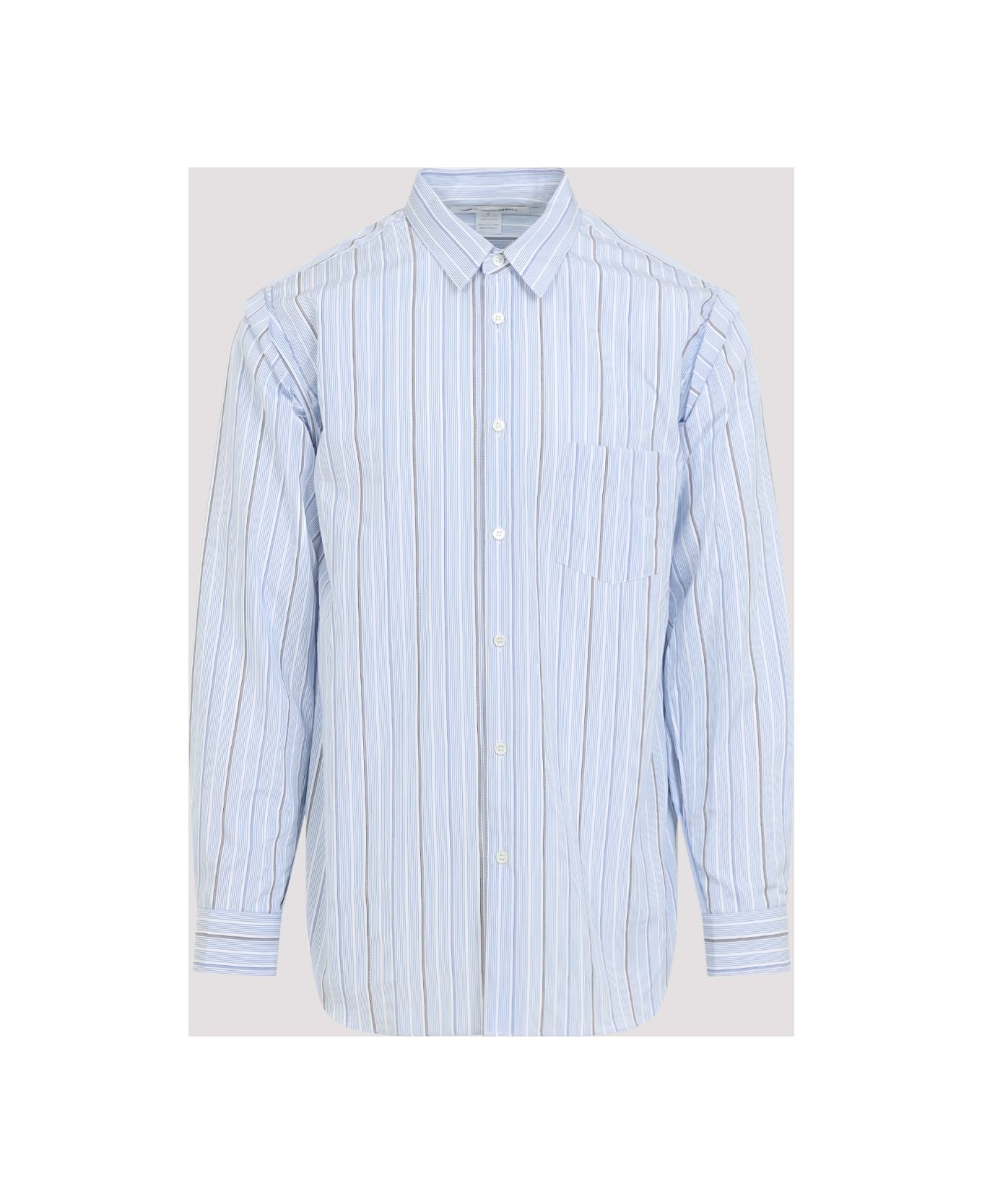 Comme Des Garçons Shirt Cotton Shirt - 3