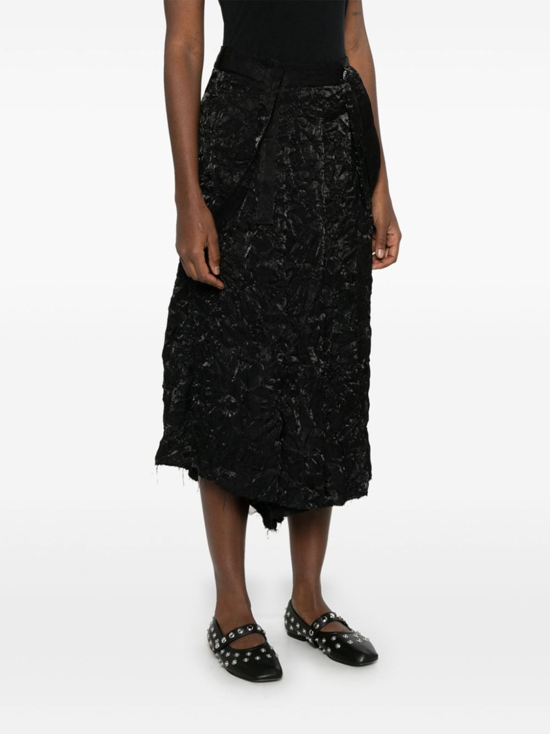 pleated midi skirt 3