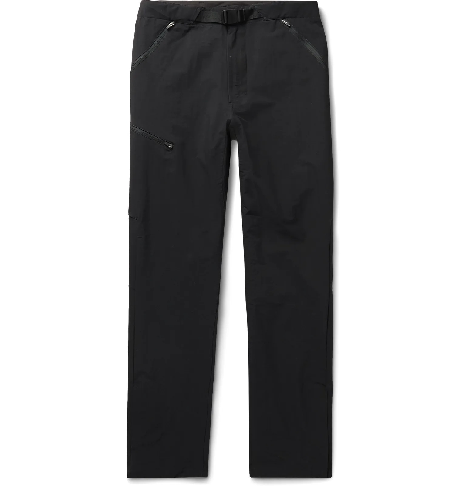 Causey Pike Stretch-Shell Hiking Trousers - 1