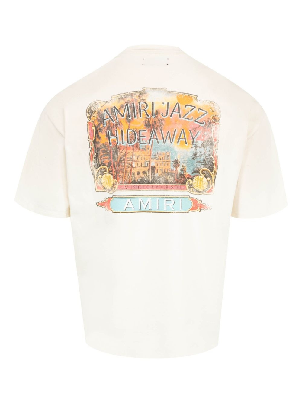 Amiri Jazz Hideaway T-shirt - 2