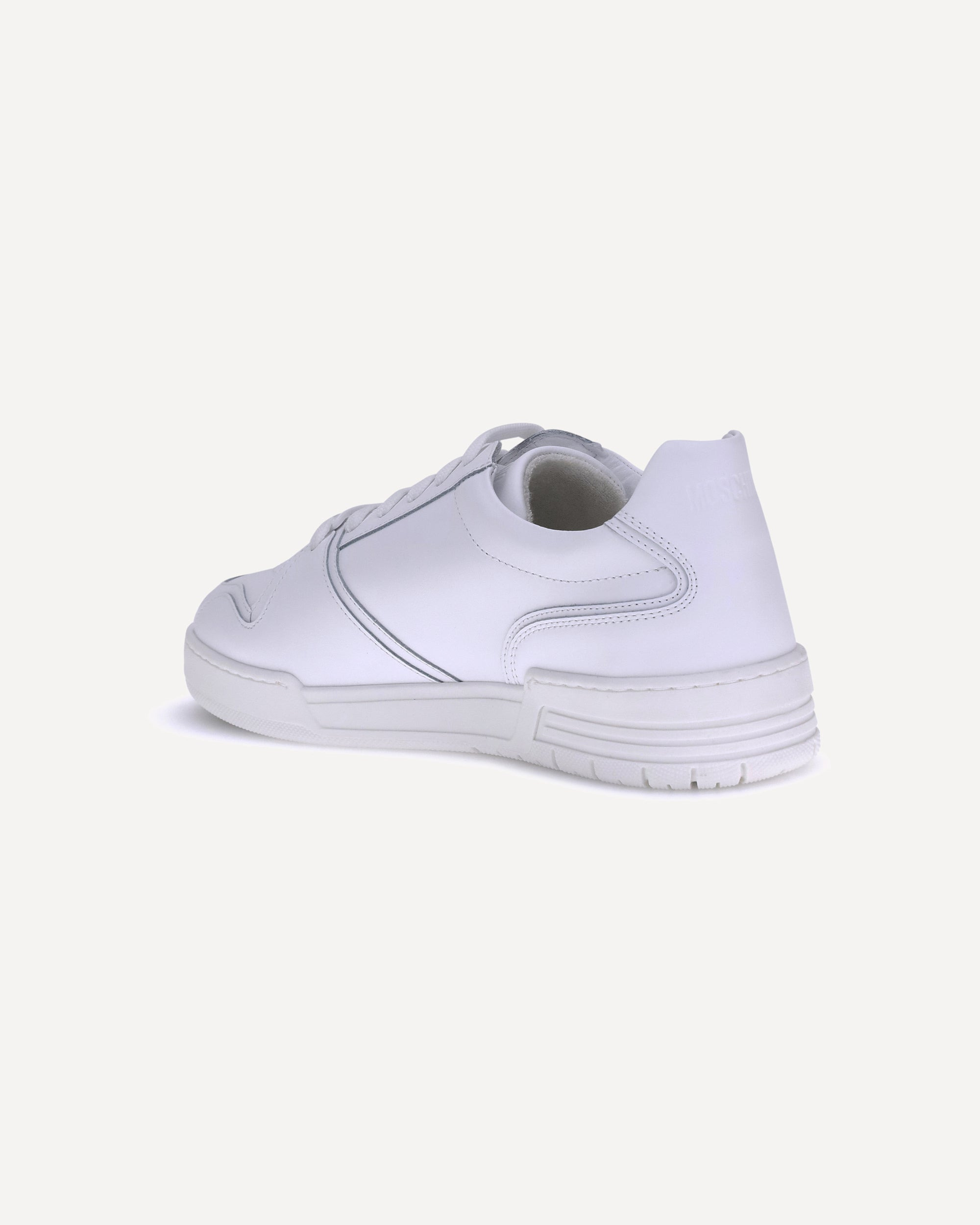 Leather Sneakers - 3