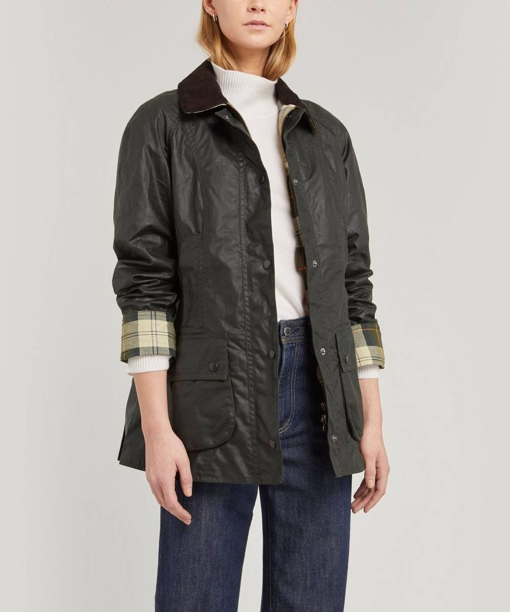 Beadnell Wax Two-Pocket Jacket - 2