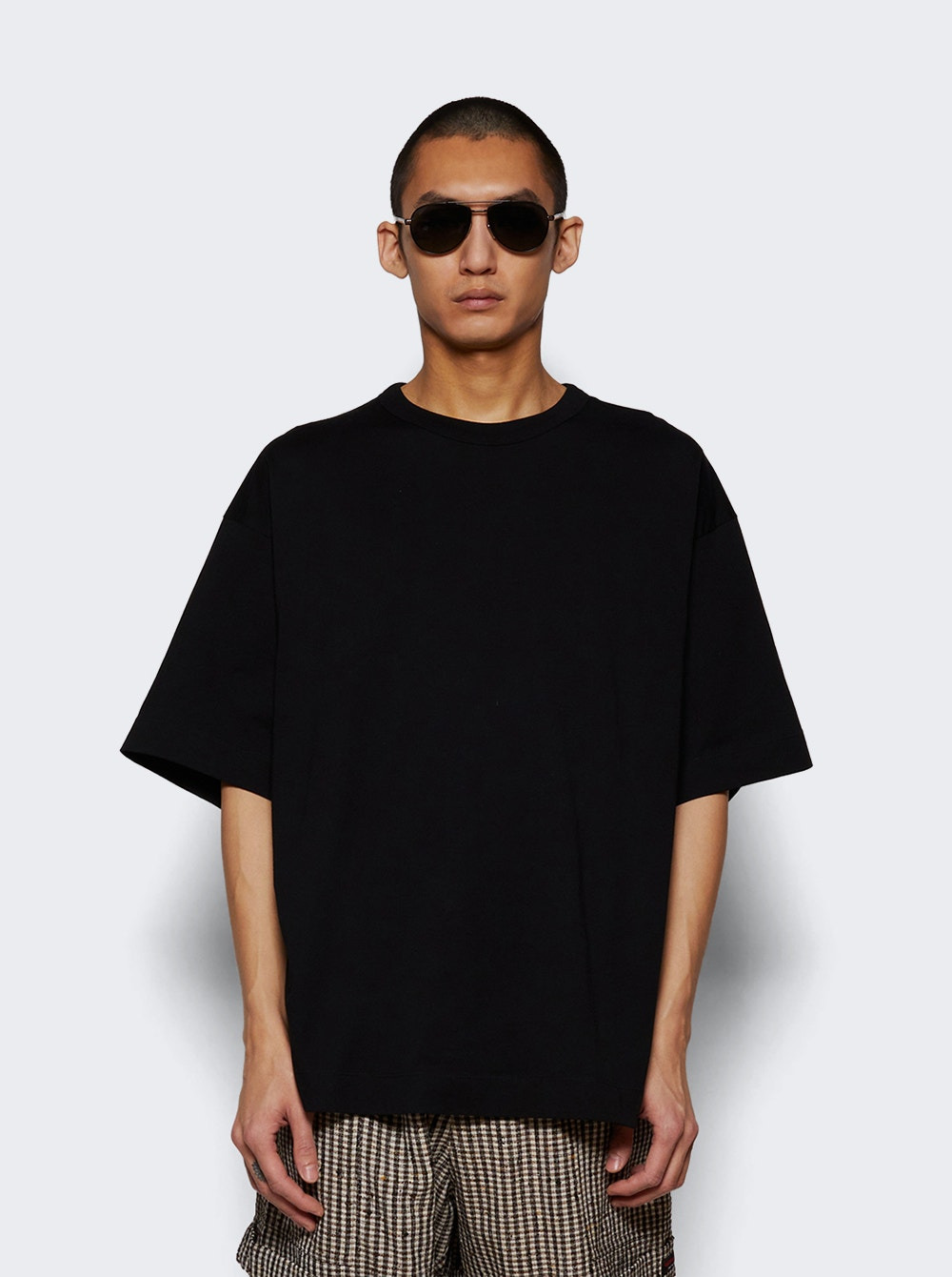 Hein Tee Black - 2