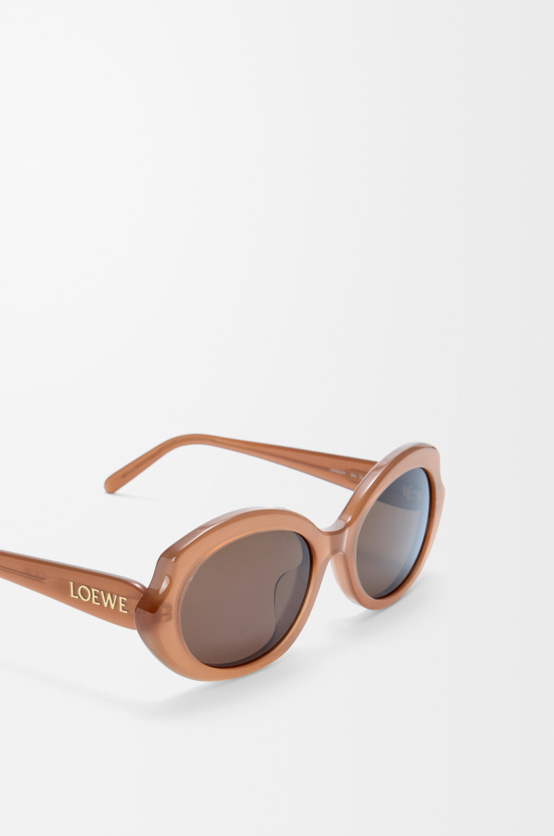 Mini Oval Slim sunglasses 4