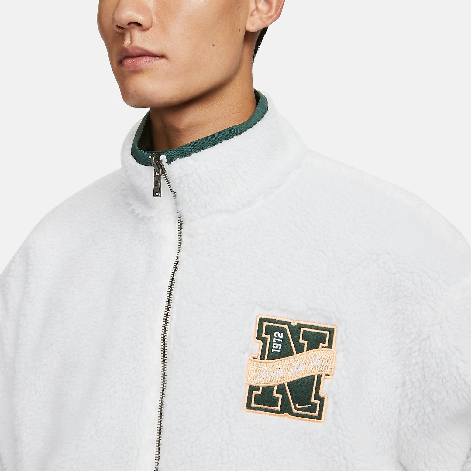 Nike NSW Winter Jacket 'White' FV8588-133 - 3