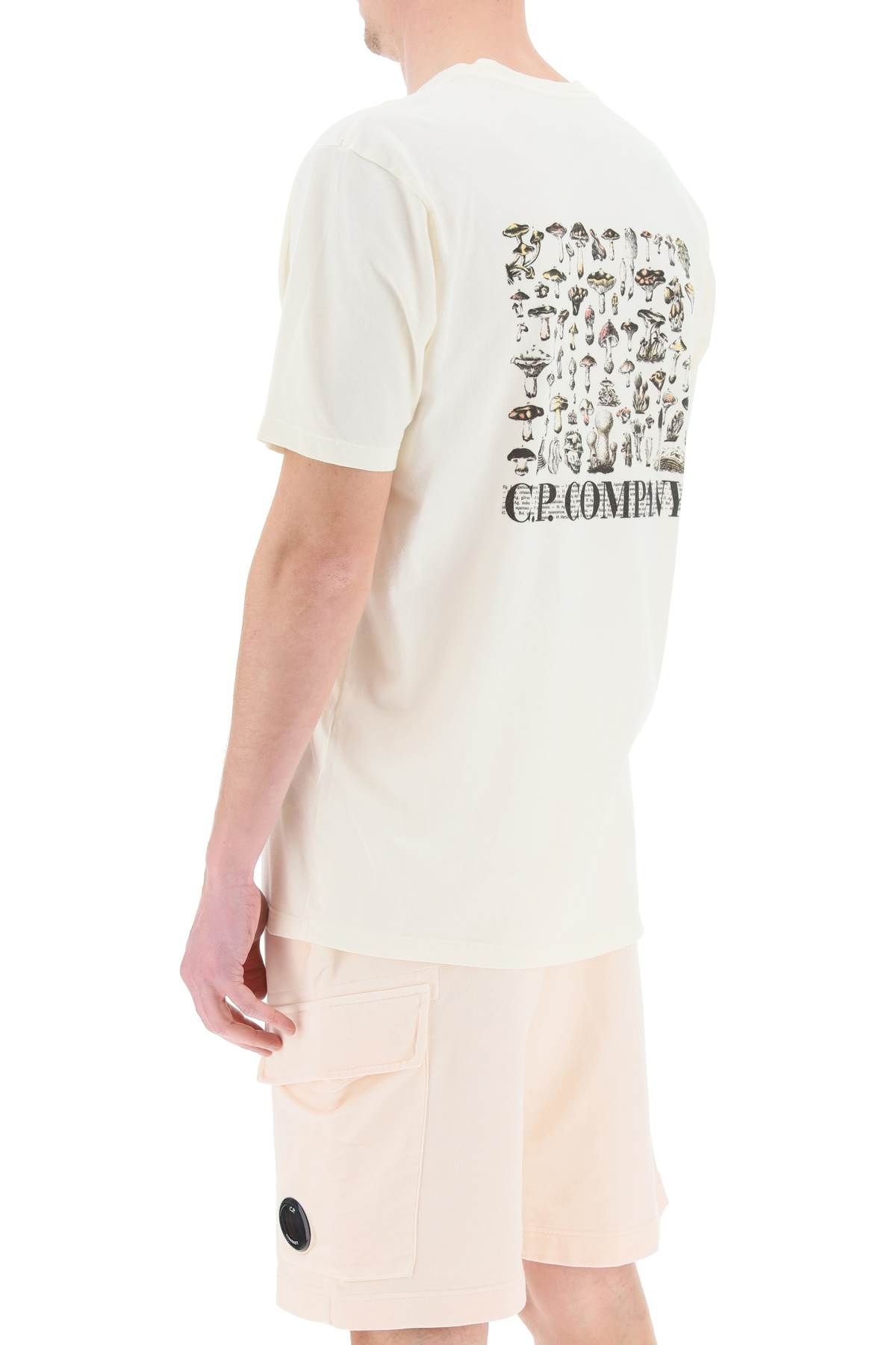 MUSHROOMS T-SHIRT - 4