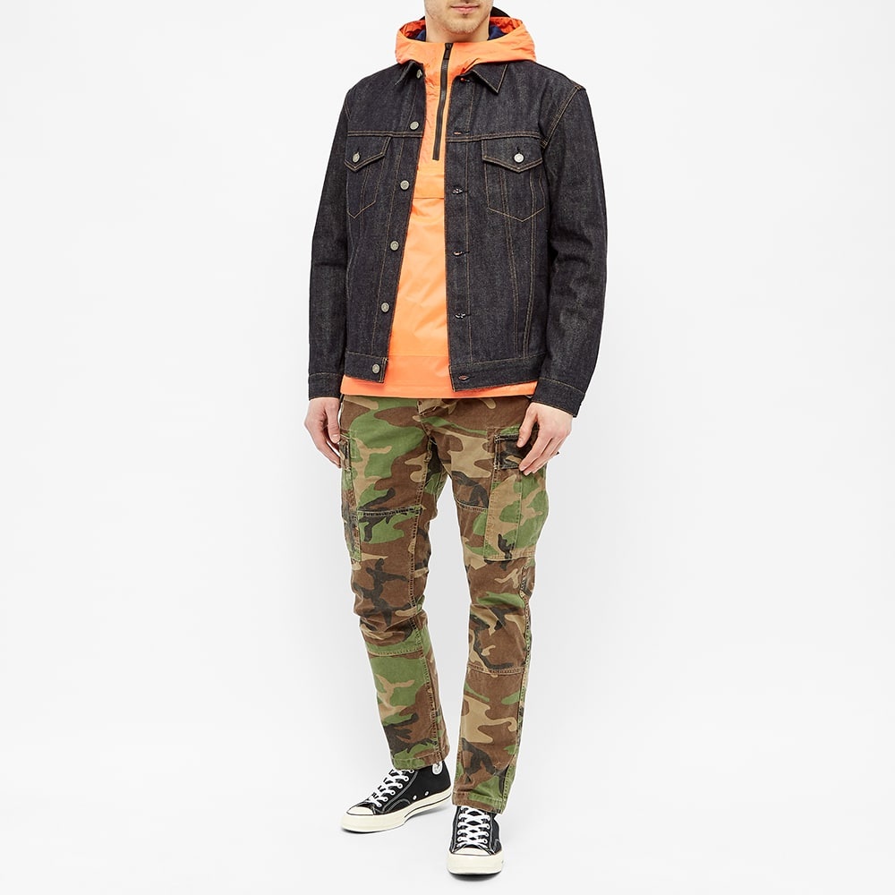 Paul Smith Ripstop Popover Jacket - 6