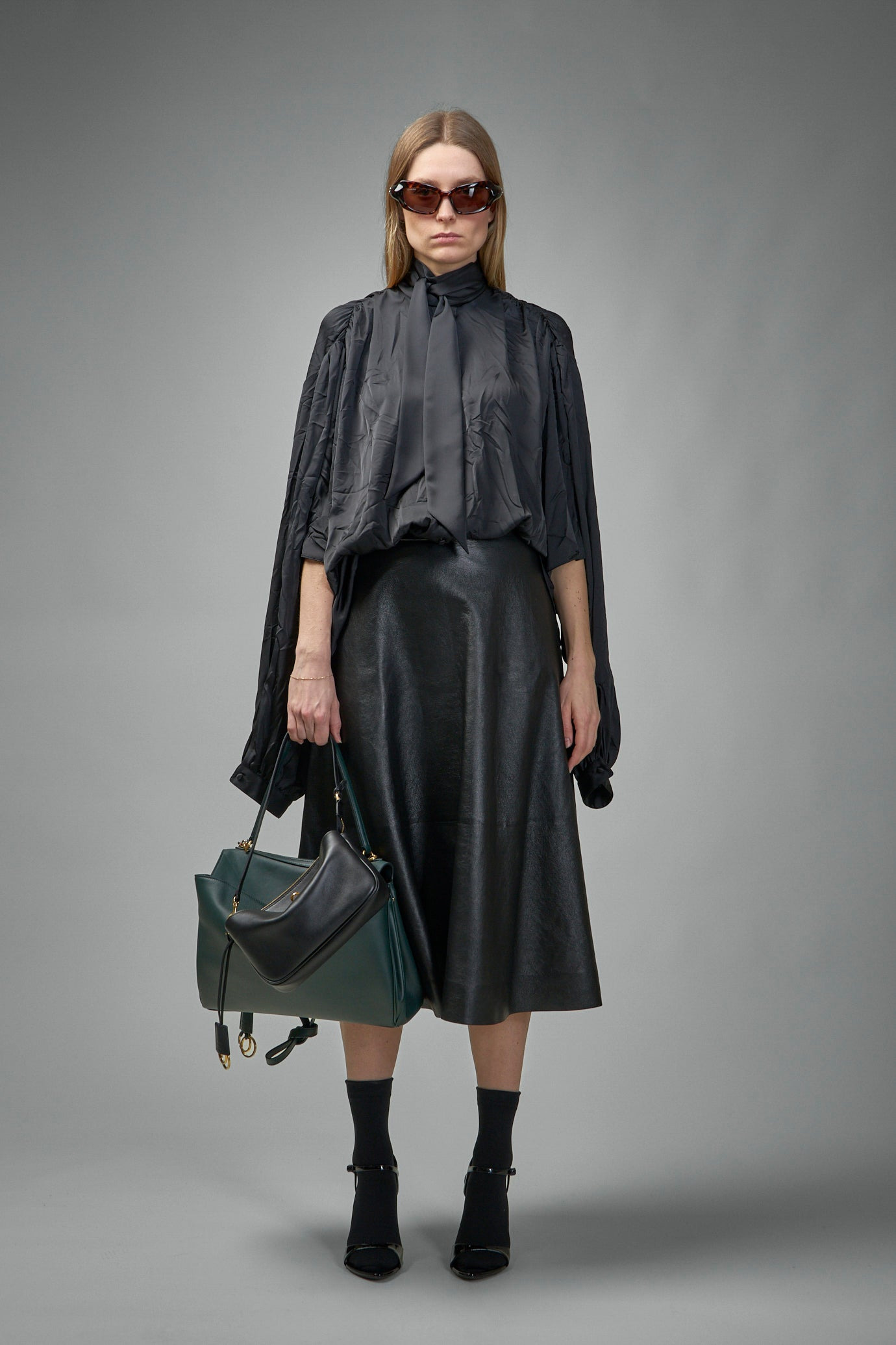 A-Line Skirt - 2