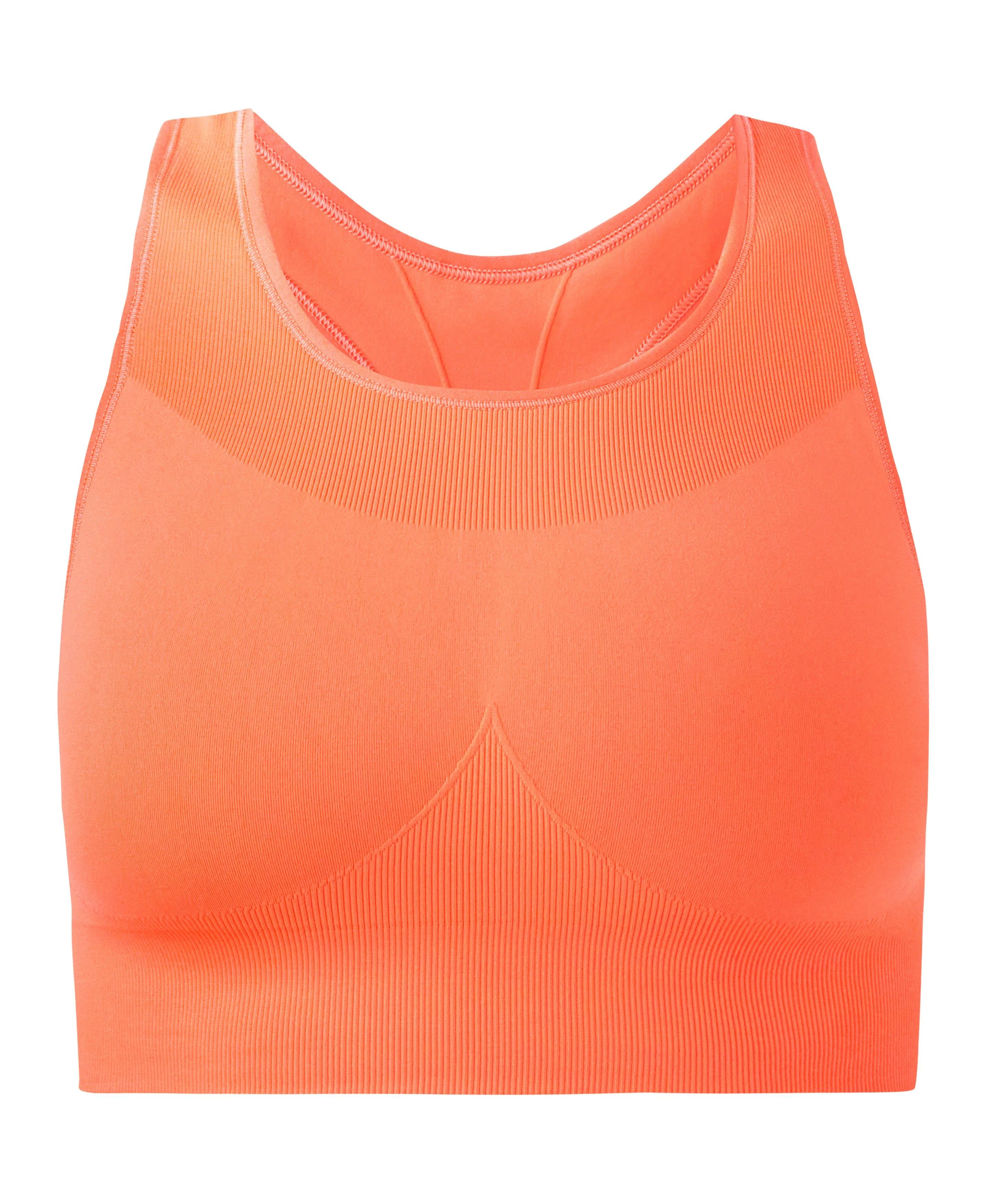 Stamina Seamless Sports Bra - 1