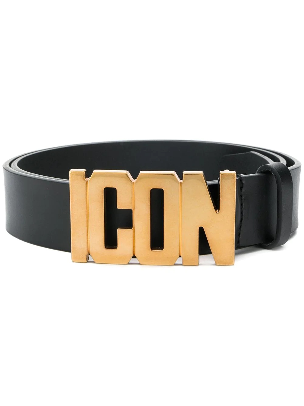 Icon buckle belt - 1