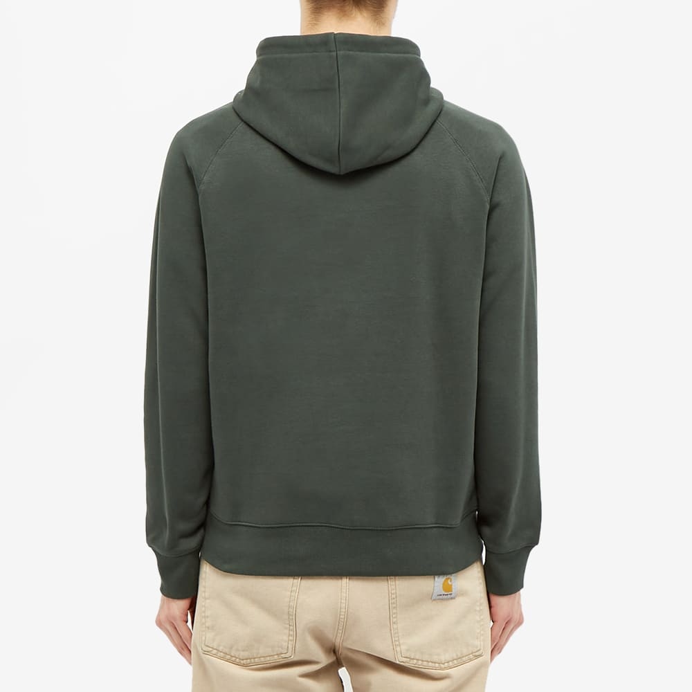 Carhartt WIP Hooded Chase Sweat - 4