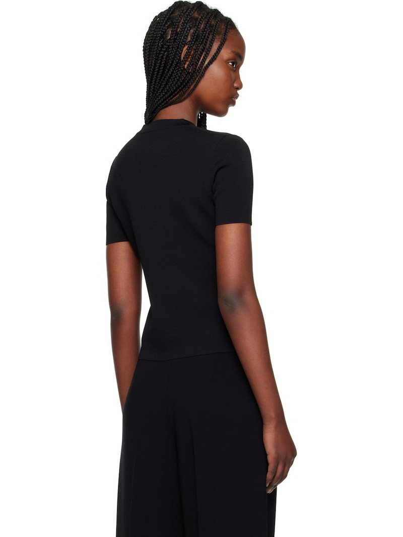 Black Segale Sweater 3