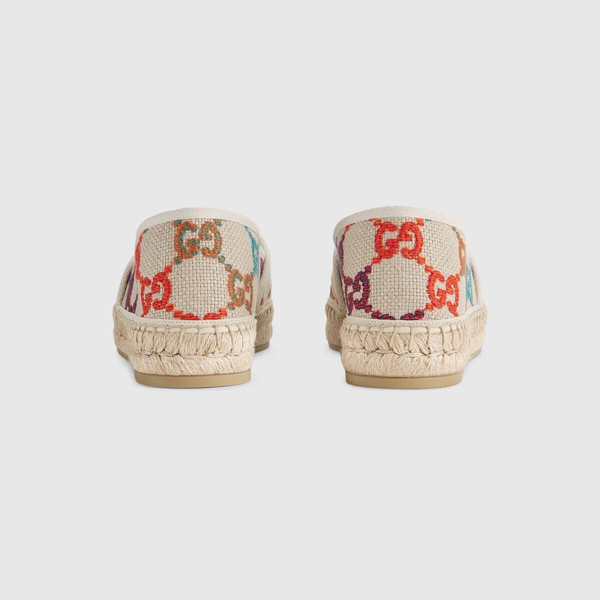 Women's GG espadrille - 4
