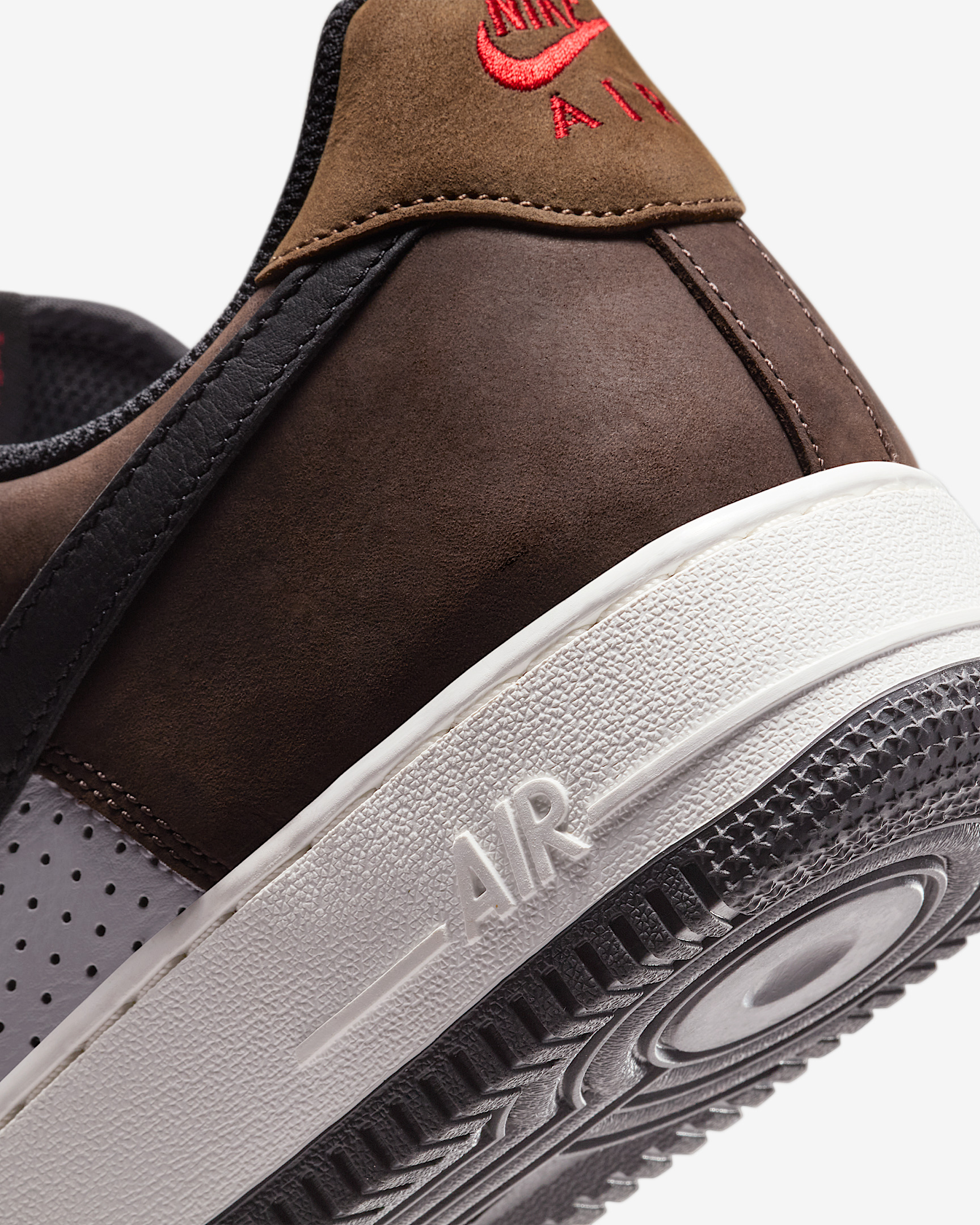 Nike Air Force 1 Low Retro Men's Shoes - 8