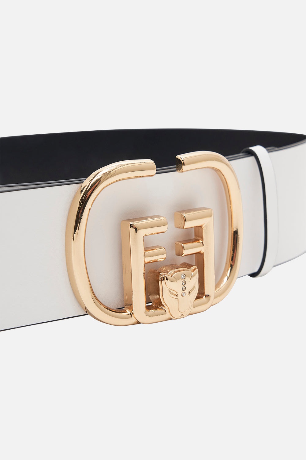 REVERSIBLE BUCKLE BELT - 2