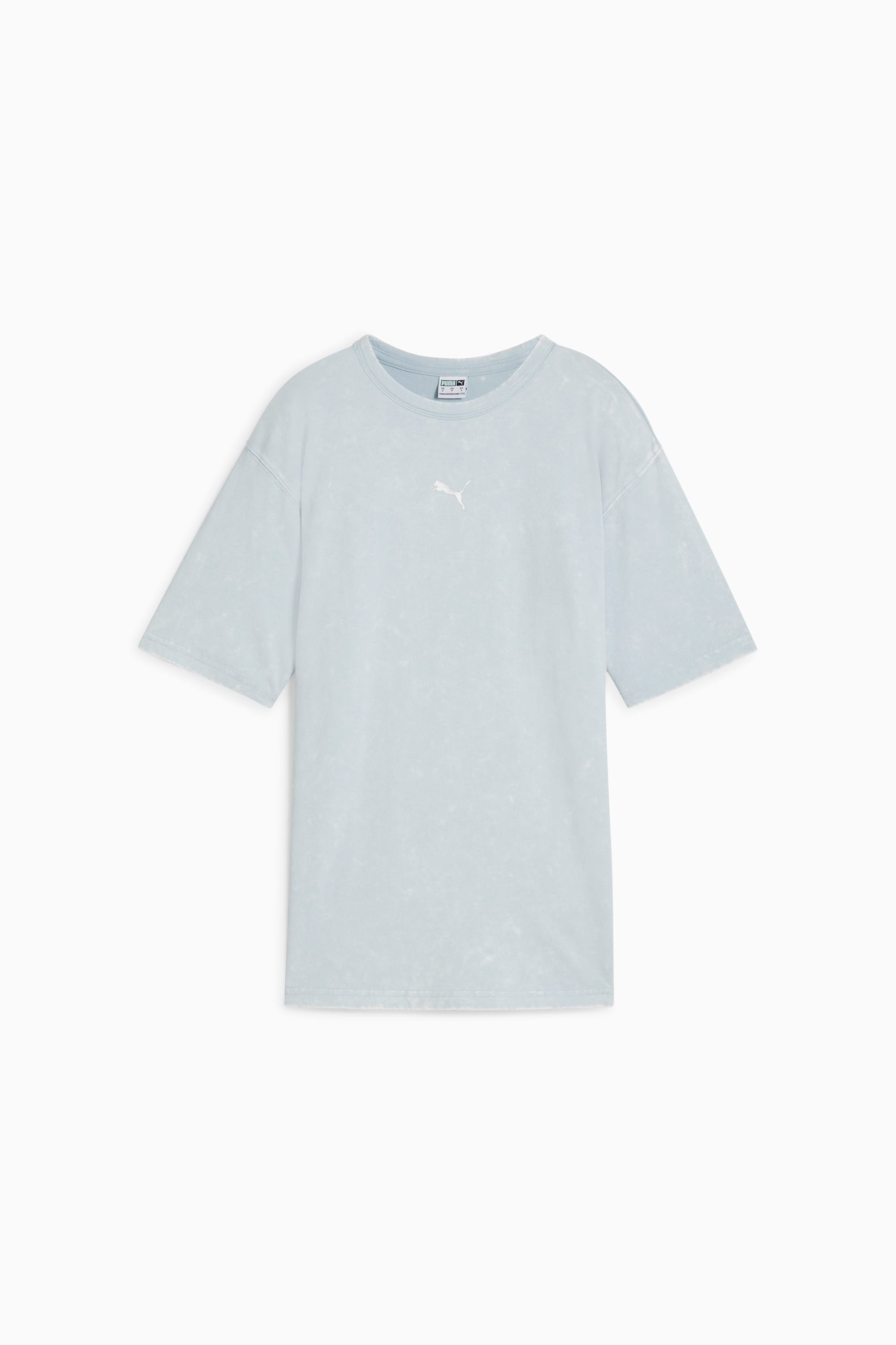 DARE TO Women's Relaxed Washed Tee - 1