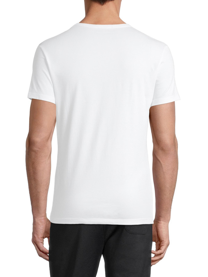 Logo Crewneck T-Shirt 4