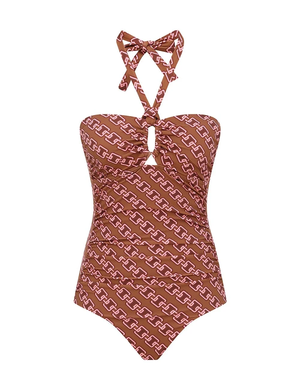 SWIM ESSENTIALS WIDE LINK 1PC - 1