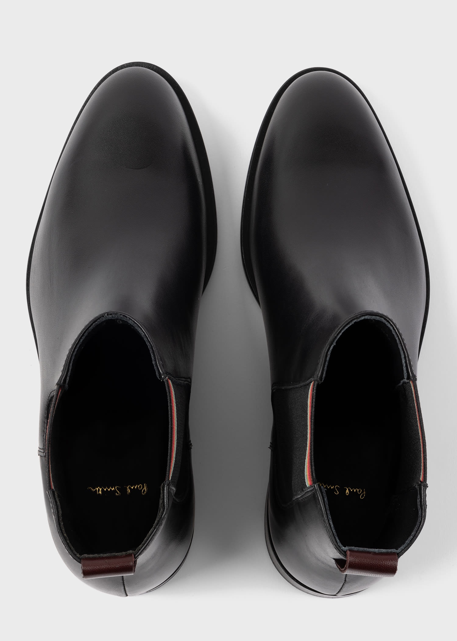 Leather 'Penelope' Chelsea Boots - 5