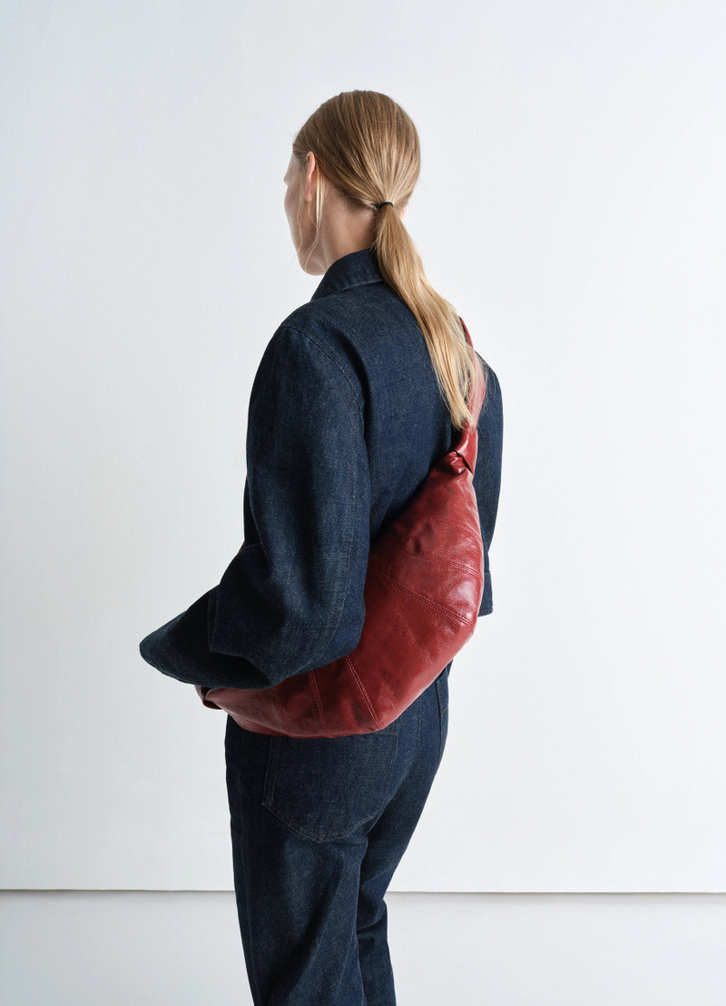 Lemaire MEDIUM CROISSANT BAG outlook