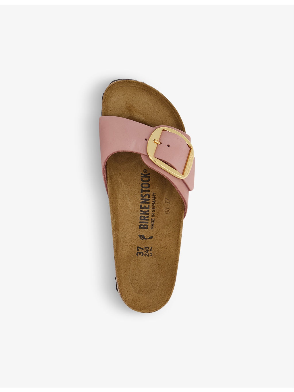 Madrid nubuck-leather sandals - 2